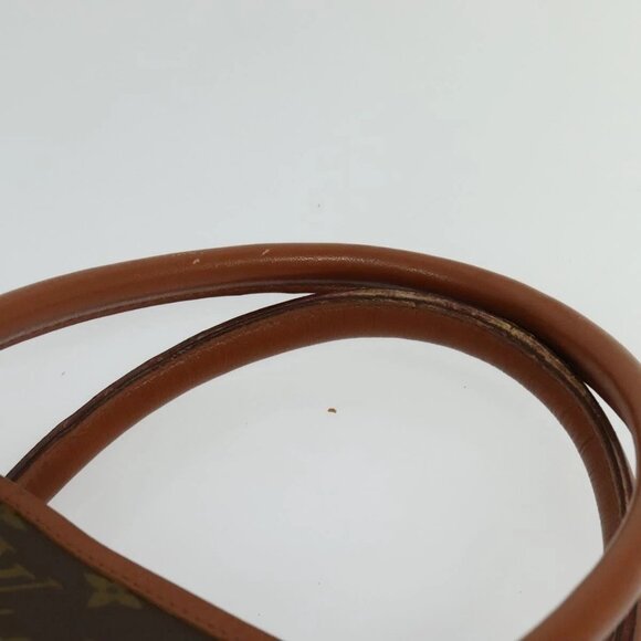 LOUIS VUITTON Monogram Sac Weekend GM Tote Bag M42420 LV Auth 141622 - Picture 9 of 16